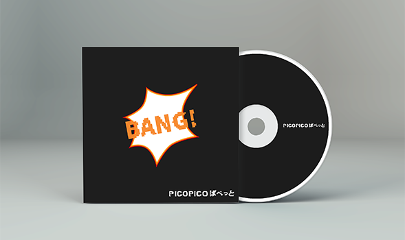 「BANG」のCD