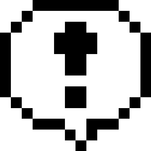 吹き出しにびっくりマークが描かれたドット絵
